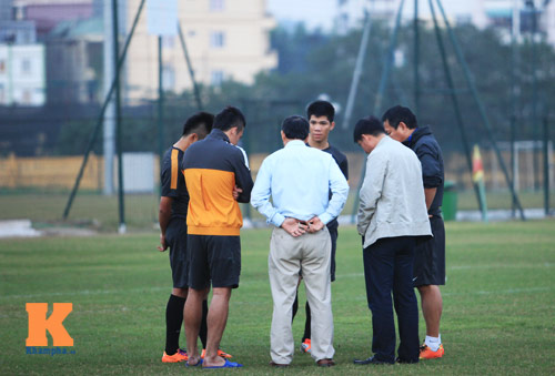 U23 Việt Nam chính thức chia tay 3 cầu thủ - 2