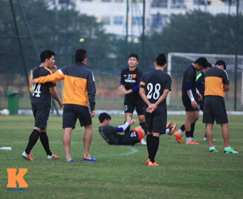 U23 Việt Nam chính thức chia tay 3 cầu thủ - 4