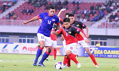 U23 Brunei-U23 Malaysia: Nỗ lực đến cùng - 1