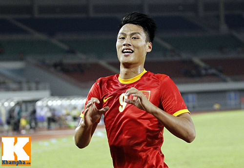 U23 VN: Gam màu xám sau trận thắng 5 sao - 2