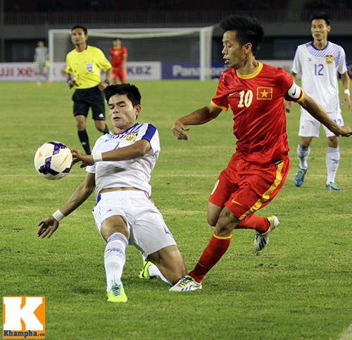 U23 VN: Gam màu xám sau trận thắng 5 sao - 3