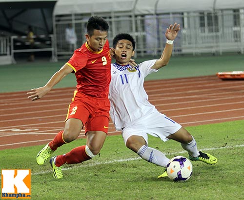 U23 VN: Gam màu xám sau trận thắng 5 sao - 5