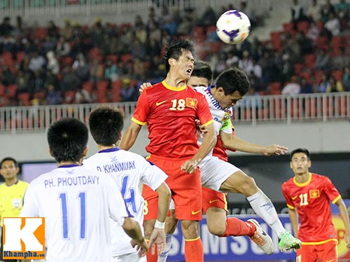 U23 VN: Gam màu xám sau trận thắng 5 sao - 6