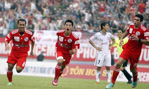 Đồng Nai – V.HP: Cân tài cân sức - 1