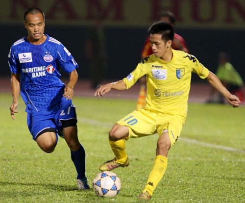 B.BD – HN T&T: Chiến ý ngút trời - 1