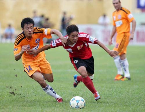 V.NB – SHB.ĐN: Chấm dứt cơn khát - 1