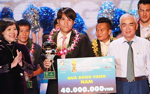 Quốc Anh & phút đăng quang QBV Việt Nam - 1