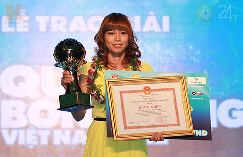 Quốc Anh & phút đăng quang QBV Việt Nam - 2