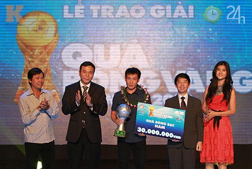 Quốc Anh & phút đăng quang QBV Việt Nam - 3