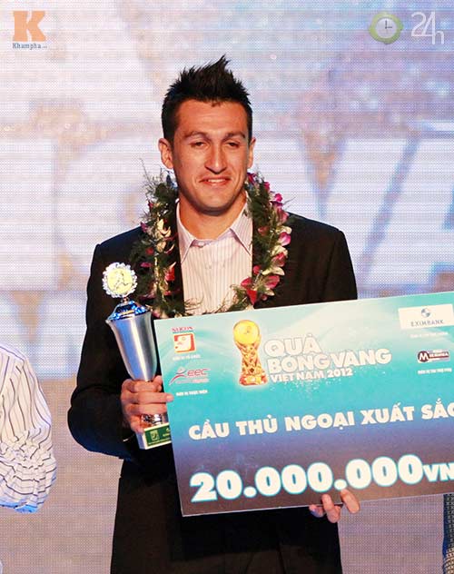 Quốc Anh & phút đăng quang QBV Việt Nam - 6