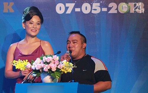 Quốc Anh & phút đăng quang QBV Việt Nam - 14