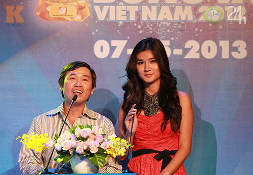 Quốc Anh & phút đăng quang QBV Việt Nam - 11