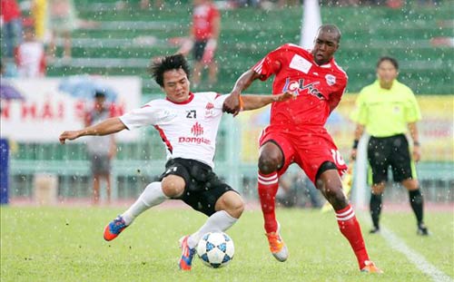 ĐT.LA - XM V.HP: Thất vọng chủ nhà - 1