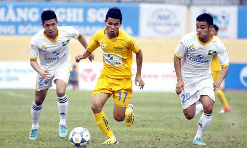 Thanh Hoá – SLNA: Ra đòn chính xác - 1