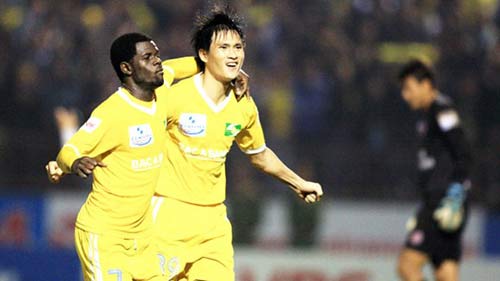 SLNA – Đồng Nai: Vùng lên mạnh mẽ - 1