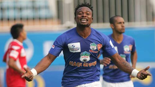 HAGL – V.NB: Sát thủ và người gác đền - 1