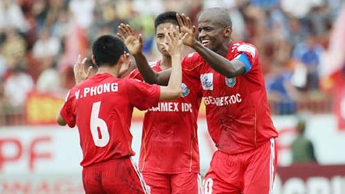 B.BD – Thanh Hóa: “Điên cuồng” đôi công - 1