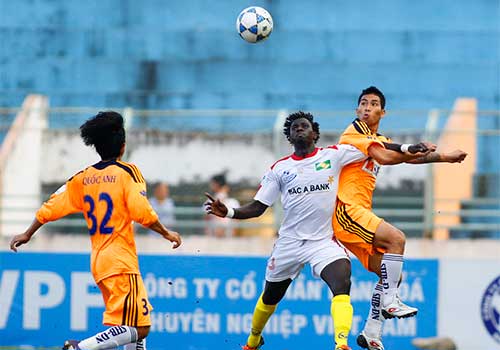 SHB.ĐN – SLNA: Ngược dòng ngoạn mục - 1