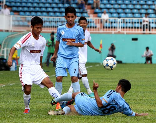 K.KH – SLNA: Tám lạng, nửa cân - 1