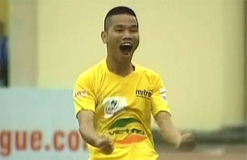 Ninh Bình-Thanh Hóa: Kịch tính phút chót - 1