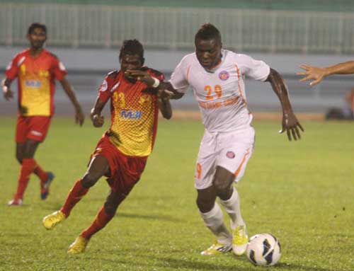 Selangor – XMXT.Sài Gòn: Đòi nợ - 1