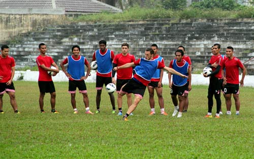 SHB.ĐN – Kelantan: Hồi mã thương - 1