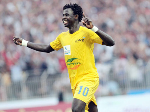 Top 5 pha lập công đẹp nhất V6 V-League - 2