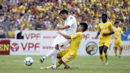 Xem Super Sunday ở V-League 2013 - 1