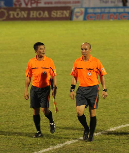 SLNA-HN.T&T 0-0: Chủ bất lực, khách mừng - 2