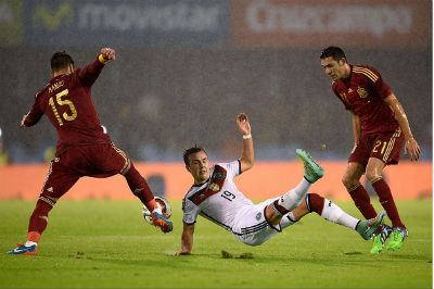 TRỰC TIẾP Tây Ban Nha - Đức: Kroos tỏa sáng (KT) - 4