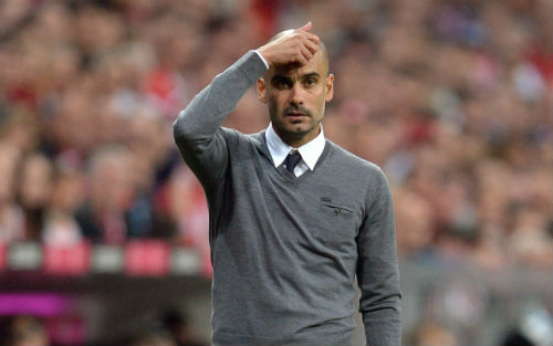 Pep vượt Mourinho xuất sắc nhất thế giới cấp CLB 2014 - 10