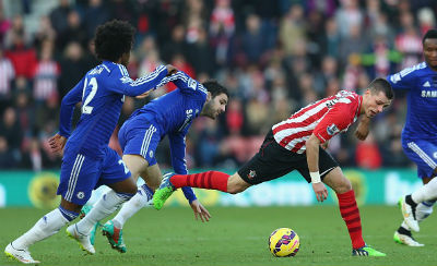TRỰC TIẾP Southampton - Chelsea: Bế tắc toàn tập - 6