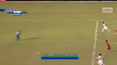 Chi tiết U19 Myanmar - U19 VN: Giành vé xứng đáng (KT) - 3