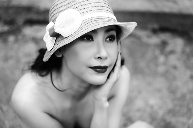 Nhắc đến những nhan sắc Việt sinh ra trong gia đình có gia thế &#34;khủng&#34; với bề dày văn hóa, kinh tế và chính trị không thể thiếu tên của hoa hậu Hà Kiều Anh