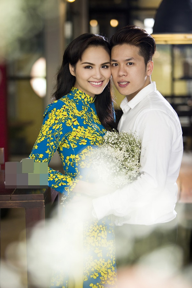 Sau khi giải quyết &nbsp;xong chuyện hôn nhân với chồng cũ là đại gia giàu có, Diễm Hương đã tìm được bến đỗ mới hạnh phúc bên người chồng mới có điều kiện rất bình thường.