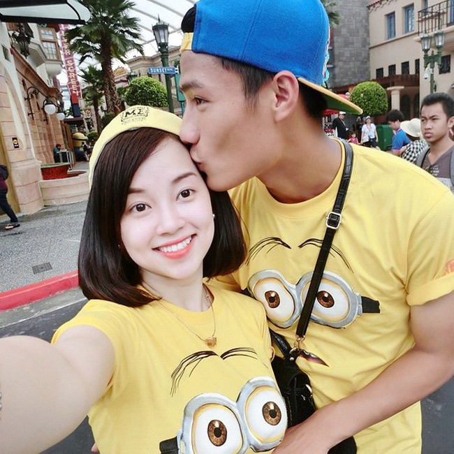 Trong những ngày qua, Khánh Ly hay Ly Kute là cái tên gây &#34;bão&#34; trên mạng bởi câu chuyện tình dang dở với tuyển thủ Mạc Hồng Quân.&nbsp;