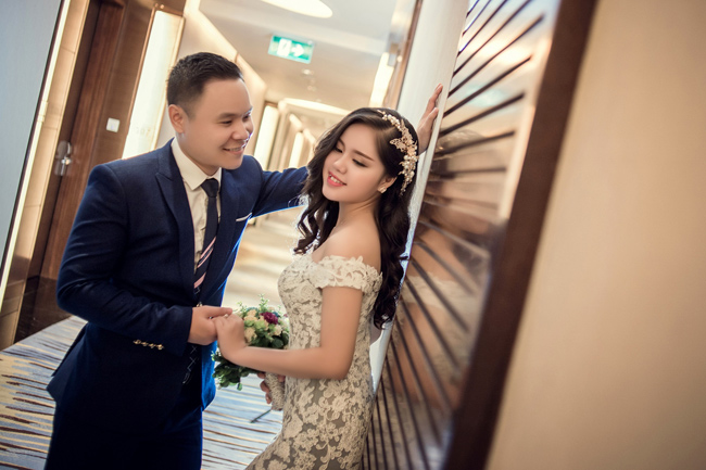 Hiện, Hồng Nhung&nbsp;công tác đội Cảnh sát giao thông số 3 &#40;PC67&#41;