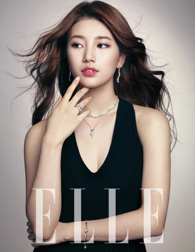 Suzy trưởng thành và sexy hơn kể từ ngày hẹn hò với Lee Min Ho.