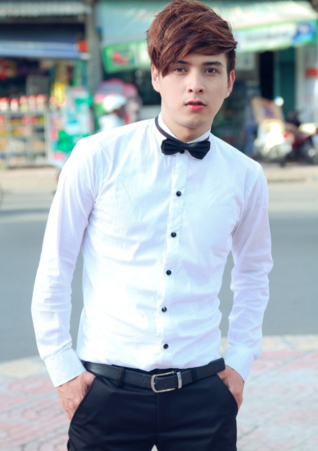Nam ca sĩ Con bướm xuân rất được lòng fan nhờ lối sống “sạch”, không scandal.