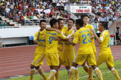 Chi tiết U21 Hà Nội T&T - U21 An Giang: Bảo toàn thành quả (KT) - 3