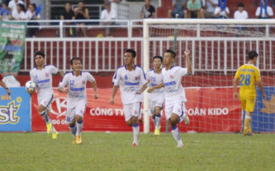 Chi tiết U21 Hà Nội T&T - U21 An Giang: Bảo toàn thành quả (KT) - 7