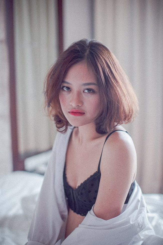 So với hình ảnh trước kia cô hoàn toàn &#34;lột xác&#34; khi trưởng thành.&nbsp;