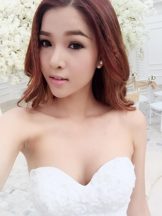 Kỳ Hân hết mực&nbsp;bênh vực Mạc Hồng Quân và cho rằng, cô và anh không đáng phải nhận những trỉ trích từ cộng đồng mạng