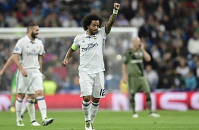 Chi tiết Real Madrid - Legia: Không may cho Ronaldo (KT) - 4
