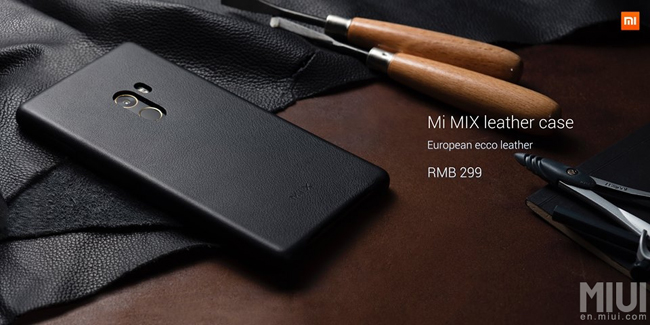 Mặc dù màn hình là 6,4 inch, nhưng kích thước tổng thể của Xiaomi Mi Mix chỉ gọn như một chiếc máy 5,5 inch, do viền màn hình gần như bằng 0.