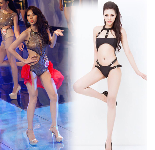 Lần này tham dự Hoa hậu Siêu quốc gia, Khả Trang được kỳ vọng sẽ mang lại thành tích cao bởi ngoại hình đẹp và khả năng học vấn cao.