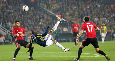 Chi tiết Fenerbahce - MU: Rooney bỏ lỡ cơ hội (KT) - 3