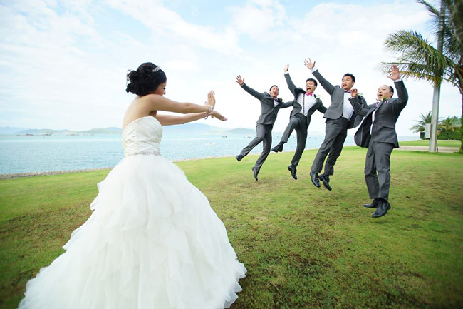 Các anh là phải &#34;dạy bảo&#34; ngay từ ngày đầu.