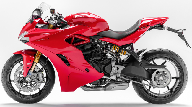 Đây là kết quả sau bài khảo sát do tạp chí Motociclismo thực hiện. Tổng cộng, đã có hơn 12.000 khách tham quan triển lãm EICMA 2016 tham gia bài khảo sát. Trong đó, có 31,4% người bình chọn cho Ducati Supersport 2017.