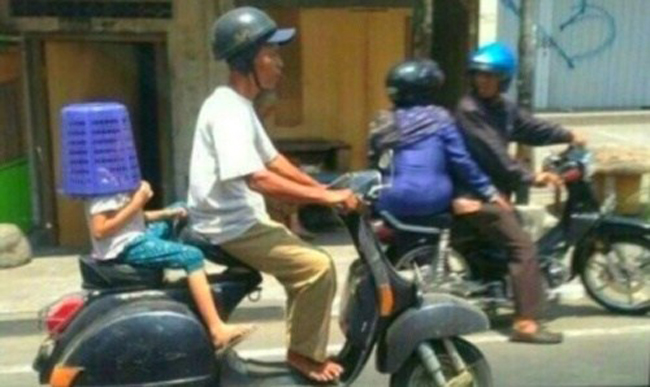 Vừa an toàn mà còn thoáng mát nữa chứ.